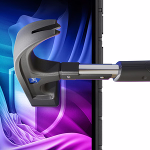 3mk Silky Matt Pro – tālruņa ekrāna aizsargs modelim Honor X6A