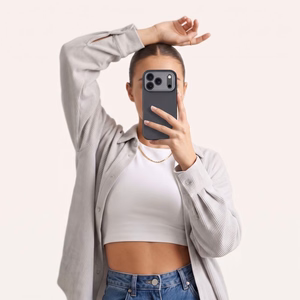 Tech-Protect Uniq MagSafe CC maciņš iPhone 18 Pro Max / 17 Pro Max, grafīta