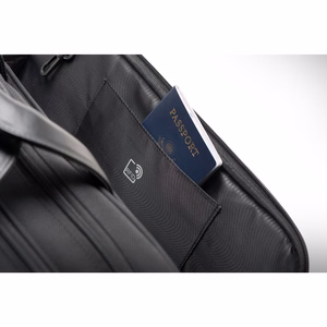 Kensington Contour 2.0 portatīvo datoru portfelis 15.6"