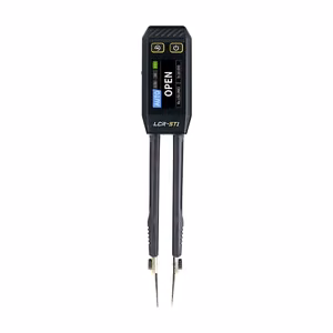 FNIRSI LCR-ST1 mini viedais digitālais pincetes testeris