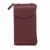 Telefona soma rozā krāsā