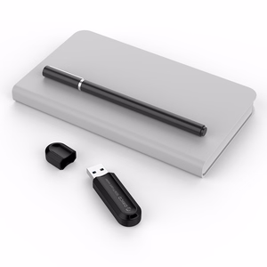 Orico CRS21 USB 3.0 SD un microSD atmiņas karšu lasītājs, melns