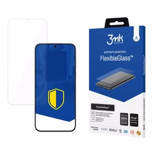 Закалённое стекло 3mk FlexibleGlass для Huawei Pura 70