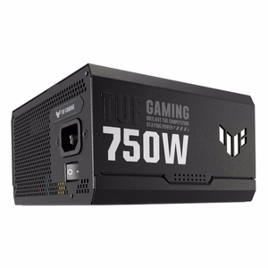 ASUS TUF Gaming 750W Gold barošanas bloks 20+4 pin ATX ATX melns