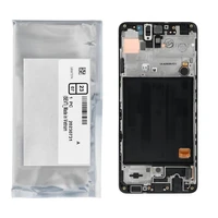 ServicePack LCD ekrāns SAMSUNG A51 A515F GH82-21669A