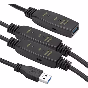 Extension Cable USB 3.0 AF - AM, 20m