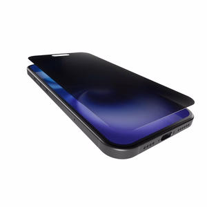 Puro privātuma aizsargstikls iPhone 16 Plus / iPhone 15 Plus