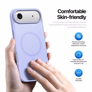 Korpuss Dux Ducis Yind Apple iPhone Air violets