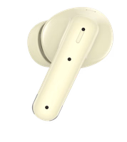 JELLICO bezvadu austiņas (ENC) TWS32 dzeltens