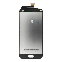 FixCell LCD ekrāns SAMSUNG J3 2017 J330 OEM bez rāmis melns