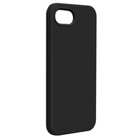 Etteri Silicone Mag case for iPhone 16e / 17e black