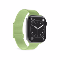 Puro sporta siksniņa Apple Watch 38/40/41/42 mm - Zaļa