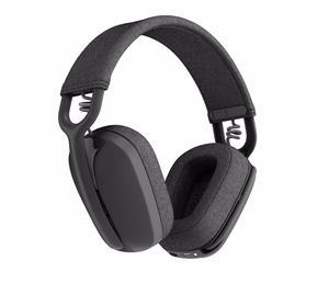 Austiņas LOGITECH Zone Vibe 100 bezvadu melnas