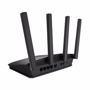 Bezvadu maršrutētājs ASUS RT-BE55 Wi-Fi 7 3600 Mbps