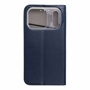 SMART MAGNETO Viedtālruņa apvalks IPHONE 17 Pro zils