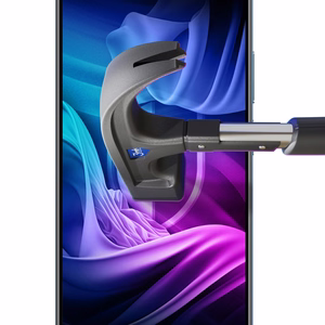 3mk Silky Matt Pro – tālruņa ekrāna aizsargs modelim Realme C63