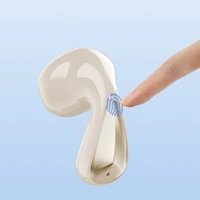 Dudao U16Pro TWS Bluetooth 5.3 bezvadu austiņas - baltas