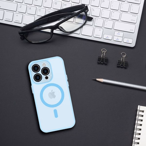 Tel Protect Magmat Case for Iphone 11 Pro Max Navy