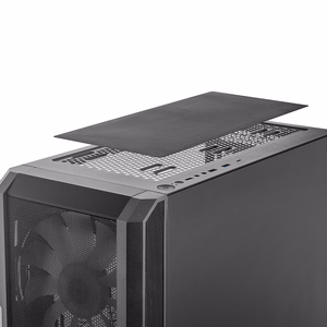 Modecom AMIRANI ARGB Midi Tower melns