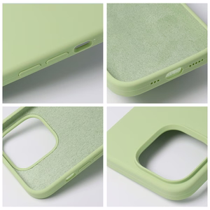 ROAR viedtālruņa apvalks CLOUD SKIN IPHONE 11 Gaiši zaļa