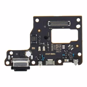 Uzlādes pieslēgvietas elastīgais kabelis Xiaomi Mi 9 Lite