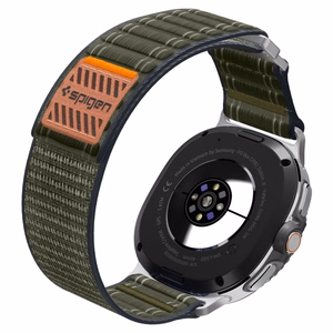SPIGEN WBF1 BAND SAMSUNG GALAXY WATCH 8 / CLASSIC (40 / 44 / 46 MM) ЗЕЛЕНЫЙ