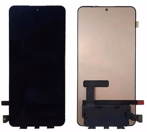 LCD screen Xiaomi 13T/13T Pro ar touch screen Melns ORG