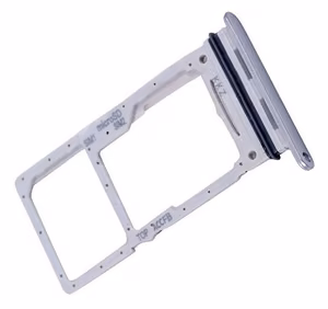 SIM kartes turētājs Samsung A336 A33 5G Awesome White oriģināls (servisa iepakojums)