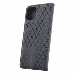 Viedais Caro maciņš for Xiaomi Redmi 15 4G EU / 15 5G EU (171,08 x 82,05 x 8,55) melns