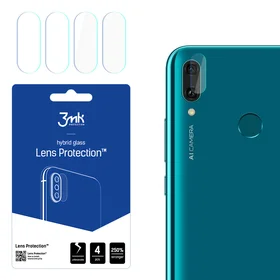 3mk kameras aizsargstikls Huawei Y9 2019