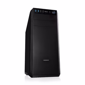 Modecom Oberon Pro Midi-Tower melns