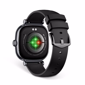 Ksix Smartwatch IRIA viedpulkstenis, melns, 1.7" AMOLED, IP68
