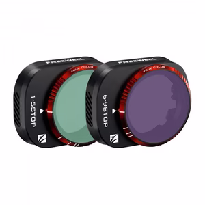 Filtri VND 1-5, 6-9 Stop Freewell DJI Mini 4 Pro