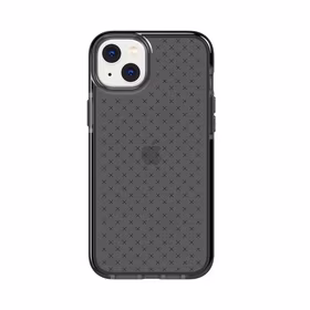 TECH21 Maciņš T21-9662 EVO CHECK IPHONE 14 SMOKEY BLACK