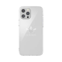 Adidas OR aizsargājošs caurspīdīgs apvalks iPhone 12 Pro Max - caurspīdīgs