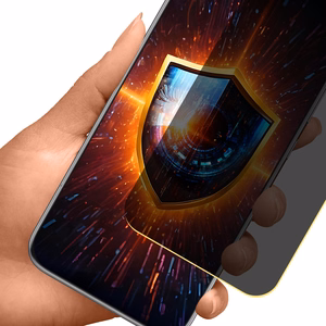 3mk Silky Matt Privacy matēts privātuma ekrāna aizsargs Honor Magic 8 Pro