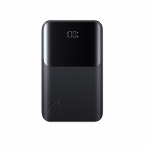 Ārējā baterija Power Bank Joyroom JR-QP192 Mini 22.5W 20000mAh melna