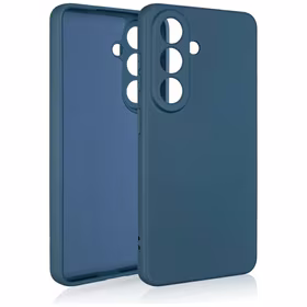Beline Silicone maciņš Samsung Galaxy S26 zils