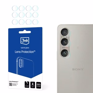 Kameras vāciņš 3mk lēcas aizsardzība Sony Xperia 1 VI