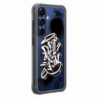 Samsung izturīgs Flipsuit viedtālruņa apvalks EF-JS931CBEGWW Samsung Galaxy S25 - melns