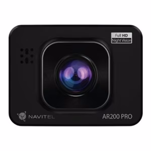 Navitel AR200 PRO – Full HD automašīnas videoreģistrators ar GC2063 sensoru un skaņas ierakstu