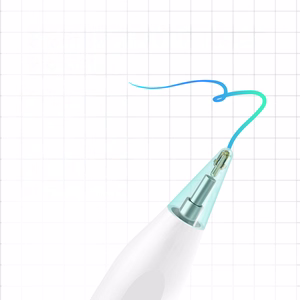 Wozinsky WRA-08 irbulītis iPad USB-C ātrā uzlāde - balts