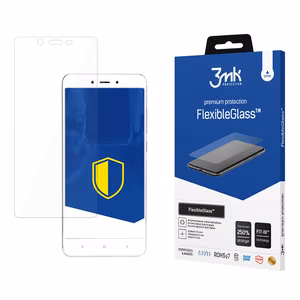 3mk FlexibleGlass – tālruņa ekrāna aizsargs modelim Xiaomi Redmi 4 Pro