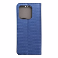 SMART CASE grāmatas apvalks HONOR X8c tumši zils