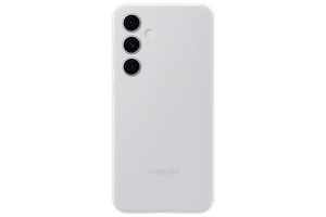 Samsung Silikona vāciņš EF-PS721CJEGWW priekš Samsung Galaxy S24 FE - pelēks