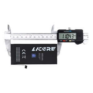 LICORE battery for IPHONE 8 plus 2691 mAh