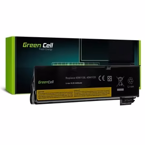 Green Cell LE57V2 аккумулятор, запасная часть для ноутбука
