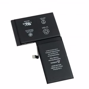 Baterija Saderīgs ar Apple iPhone X / 2716mAh / (HQ)