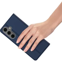 DUX DUCIS maka tipa viedtālruņa apvalks SKIN PRO SAMSUNG S25 zils