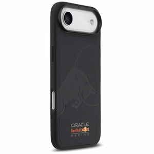 Red Bull Meshed Debossed Bull MagSafe vāciņš ierīcei iPhone Air, tumši zils